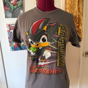 Shadow the Hedgehog Graphic Tee